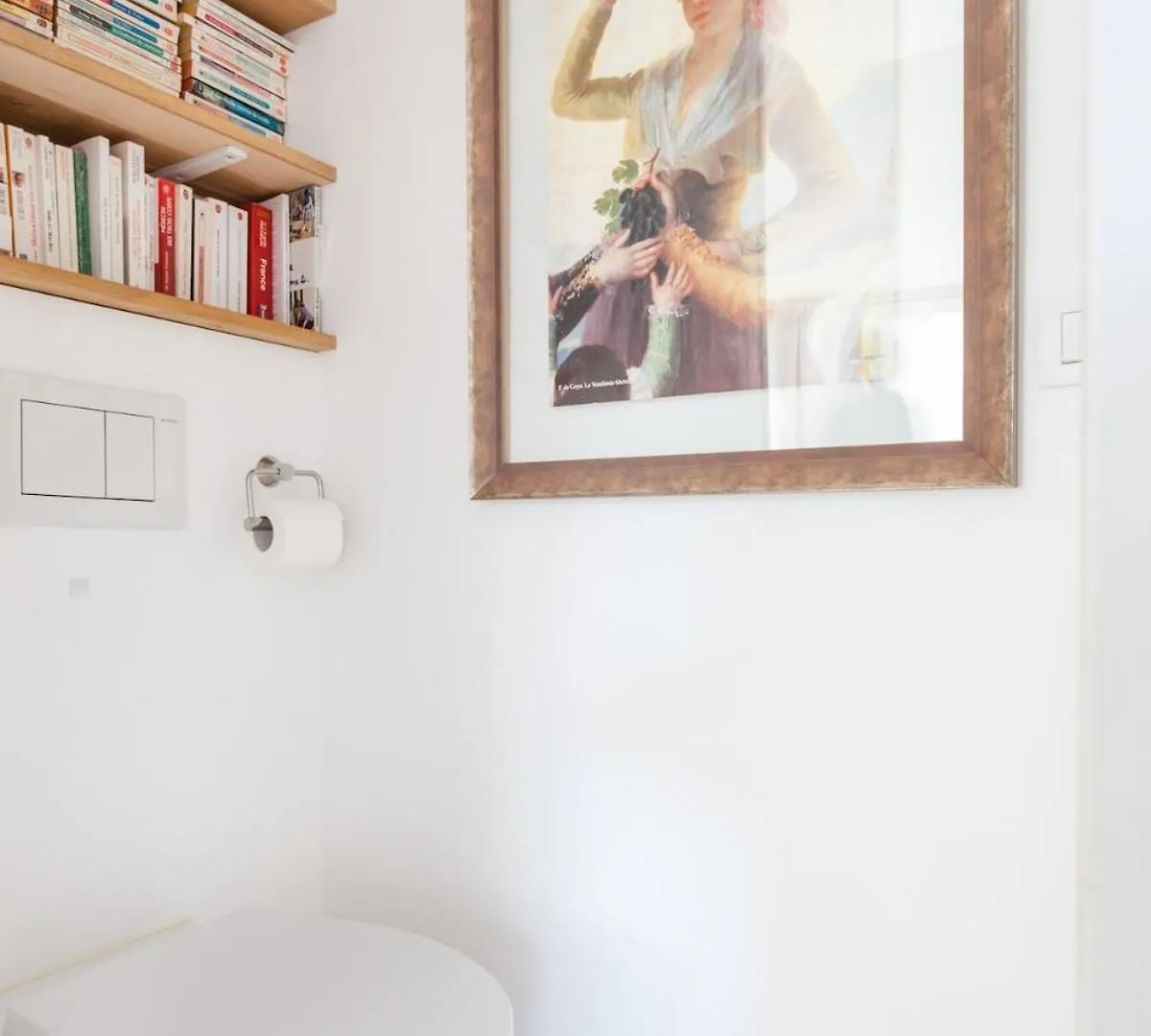 Beautiful Paris Centre Apartment In Garden